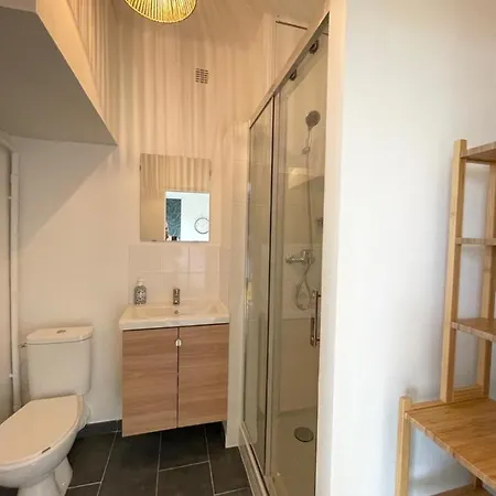 Apartment Le Panoramique - Centre-ville Melun